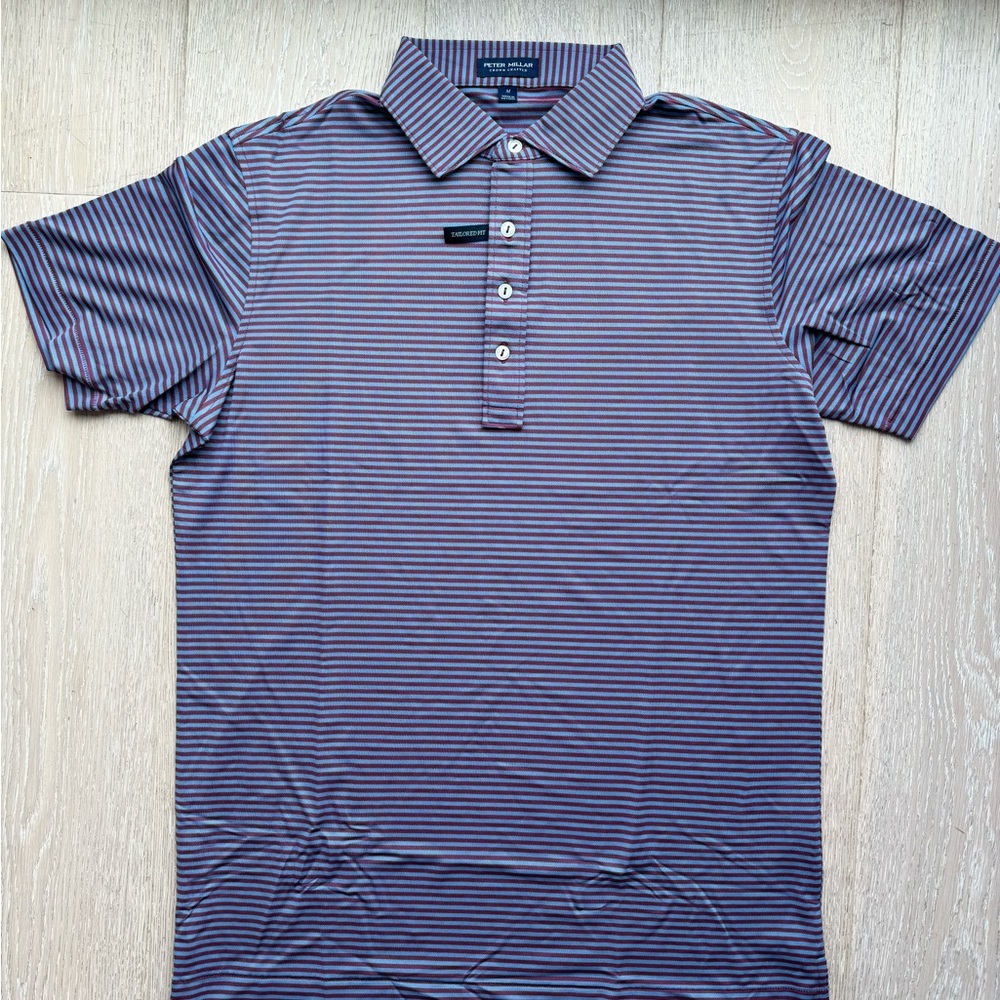 Peter Millar Golf Polo (size M)